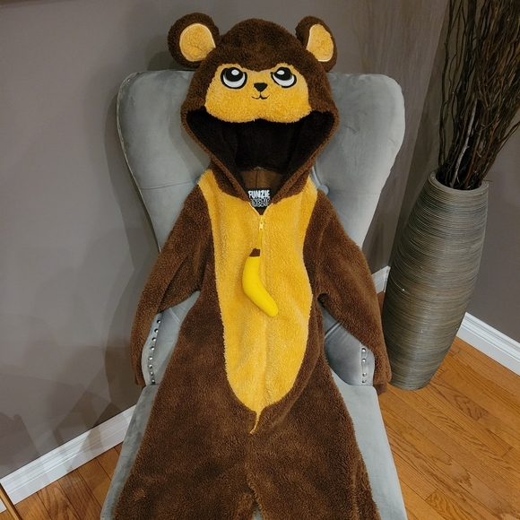 Funniest Onesie monkey - Picture 2 of 3